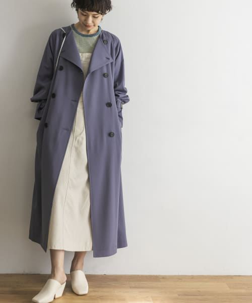 特価ブランド トレンチコート RESEARCH(アーバンリサーチ)/ URBAN ...