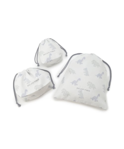 Kids Online限定 ぬいぐるみ柄巾着3点セット Gelato Pique Kids Baby Gelato Pique Kids Baby Magaseek Kids Online限定 ぬいぐるみ柄巾着3点セット Gelato Pique Kids Baby Gelato Pique Kids Baby Magaseek