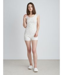 gelato pique(gelato pique)/【セットアップ対応商品】【BASIC】リブインナーパンツ/OWHT