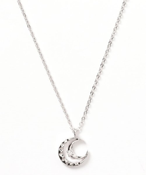 セサンパ 月モチーフネックレス ランバン オン ブルー ジュエリー Lanvin En Bleu Jewelry Magaseek