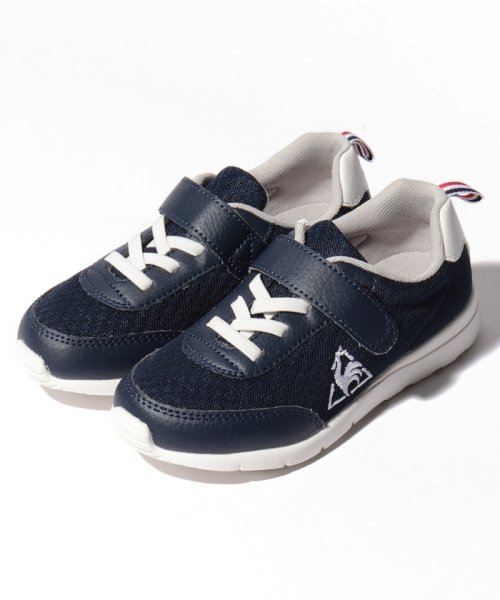セール La セーヌ ライト キッズ La Seine Light Kids ルコックスポルティフ Le Coq Sportif Magaseek