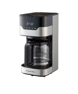 Russell Hobbs/【日本正規品】 ラッセルホブス コーヒーメーカー Russell Hobbs グランドリップ10カップ コーヒー 保温 7651JP/504529589