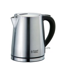 Russell Hobbs/【日本正規品】ラッセルホブス ケトル Russell Hobbs ベーシックケトル 電気ケトル 1.0L 空焚き防止 7013JP 7013JP－BK/504529599