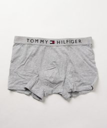 TOMMY HILFIGER(トミーヒルフィガー)/ロゴバンドトランクス/グレー