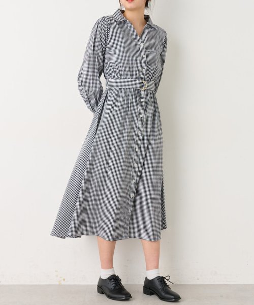 セール ギンガムチェック共ベルト付ワンピース オリーブデオリーブ Olive Des Olive Magaseek セール ギンガムチェック共ベルト付ワンピース オリーブデオリーブ Olive Des Olive Magaseek