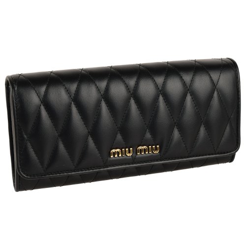 最も Miumiu 長財布 二つ折り ミュウミュウ 財布 小物 Www Comisariatolosandes Com