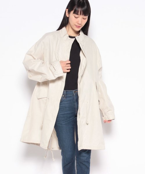 セール イング Ingni モッズコート Magaseek