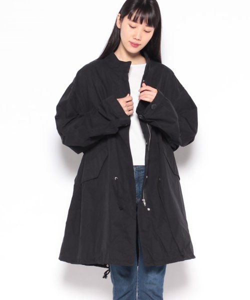 セール イング Ingni モッズコート Magaseek