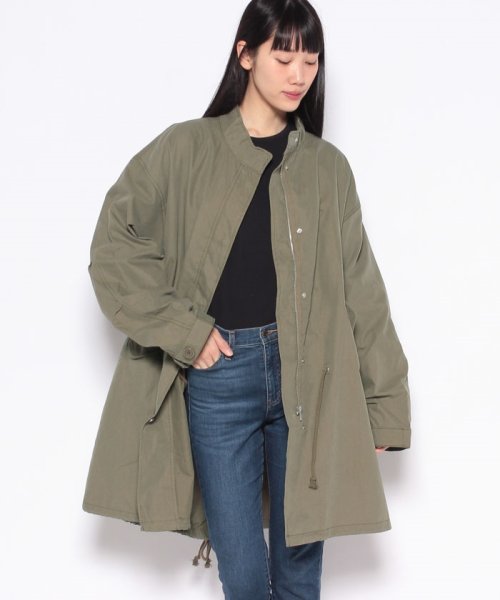 セール イング Ingni モッズコート Magaseek