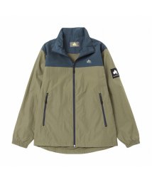 MAC HOUSE(men)(マックハウス（メンズ）)/LOGOS PARK ロゴス パーク 裏メッシュブルゾン 2133－7350/カーキ