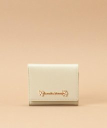 Samantha Thavasa/ラメレザービジュー ミニ財布/504550382