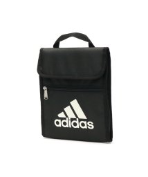 Adidas(アディダス)/アディダス タブレットケース キッズ adidas バッグ タブレット ケース 子供 10.1インチ ランドセル 小学校 小学生 軽量 ハンドル付き 63295/ブラック