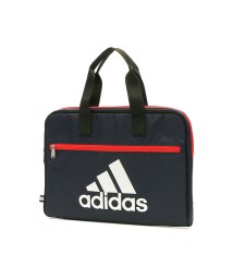 adidas(adidas)/アディダス PCケース キッズ adidas バッグ  PC ケース パソコンケース 子供 15.6インチ レッスンバッグ B4 A4 小学生 軽量 63296/ネイビー