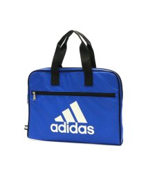 Adidas(アディダス)/アディダス PCケース キッズ adidas バッグ  PC ケース パソコンケース 子供 15.6インチ レッスンバッグ B4 A4 小学生 軽量 63296/ブルー