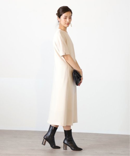 Ta P平二重ロングワンピース ヴェルメイユ パー イエナ Vermeil Par Iena Magaseek
