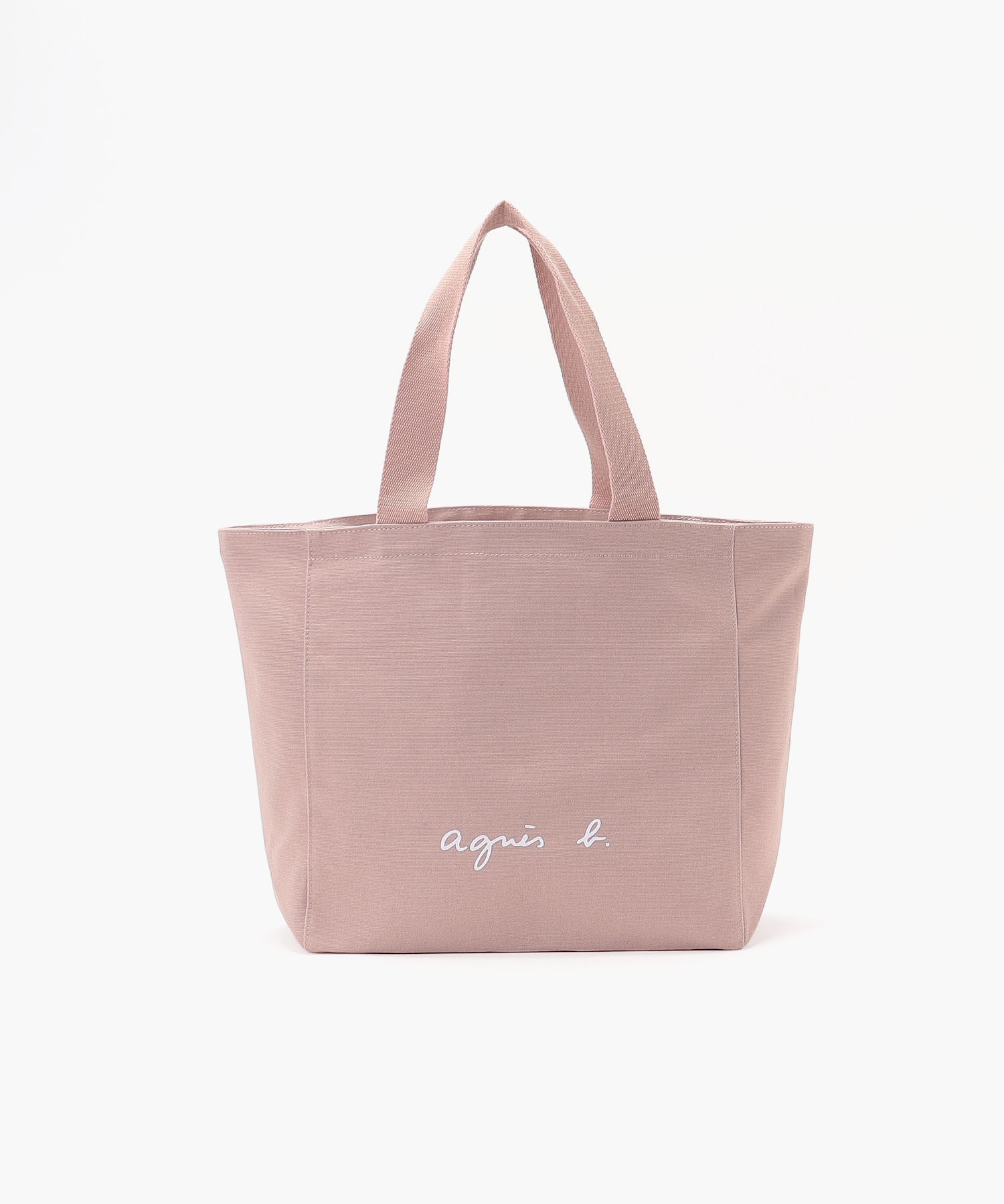 新品】agnes b. レザーロゴトートバッグ ブルー | www.ofa.sg