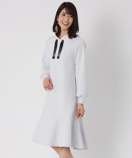 トゥービーシック To Be Chic ダンボールエアー ワンピース Magaseek