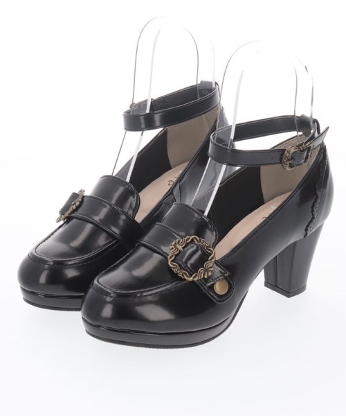 ２ｗａｙヒールパンプス アクシーズファム Axes Femme Magaseek