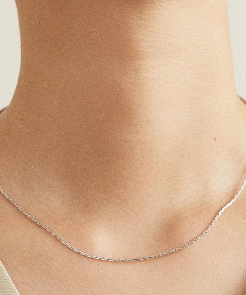 By Preek ラインスネーク ネックレス2 ビューティアンドユース ユナイテッドアローズ Beauty Youth United Arrows Magaseek