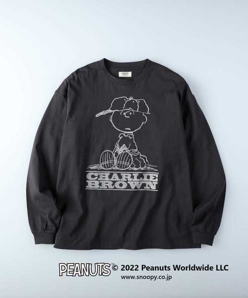 セール スヌーピー ｓｎｏｏｐｙプリントロンｔ Right On Right On Magaseek