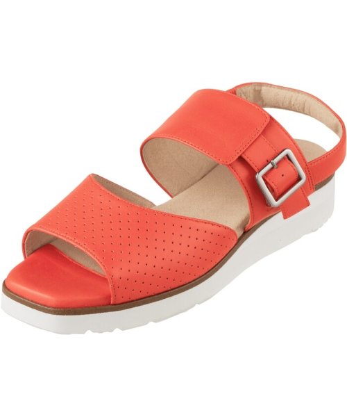 ペダラ レディース 2E 3.0cmヒール 