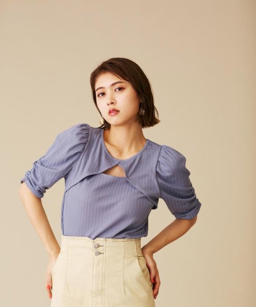 デザインテレコトップス ジルバイジルスチュアート Jill By Jillstuart Magaseek