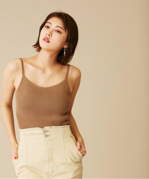 カップ付キャミインナー ジルバイジルスチュアート Jill By Jillstuart Magaseek