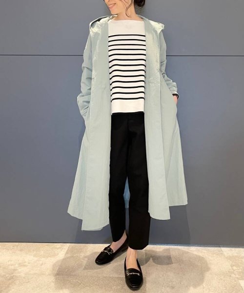 シューラルー ドレスキップ Shoo La Rue Dreskip 着流しフードコート Magaseek