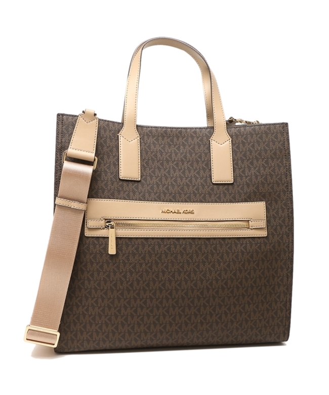 マイケルコース アウトレット トートバッグ ショルダーバッグ ケンリー ベージュ レディース MICHAEL KORS 35T0GY9T3B  BISQUE