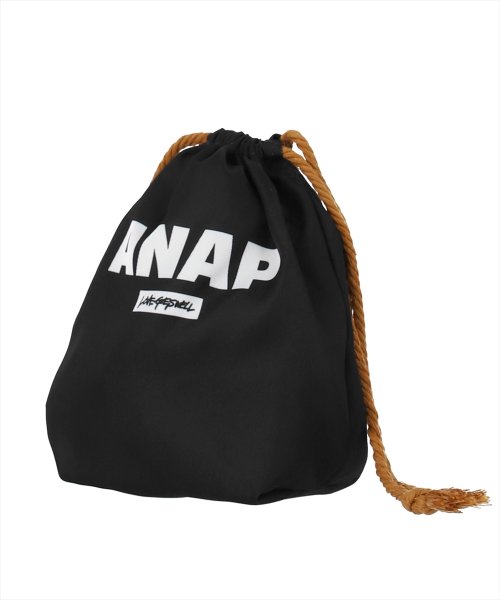 抗菌防臭巾着 アナップキッズ Anap Kids Magaseek