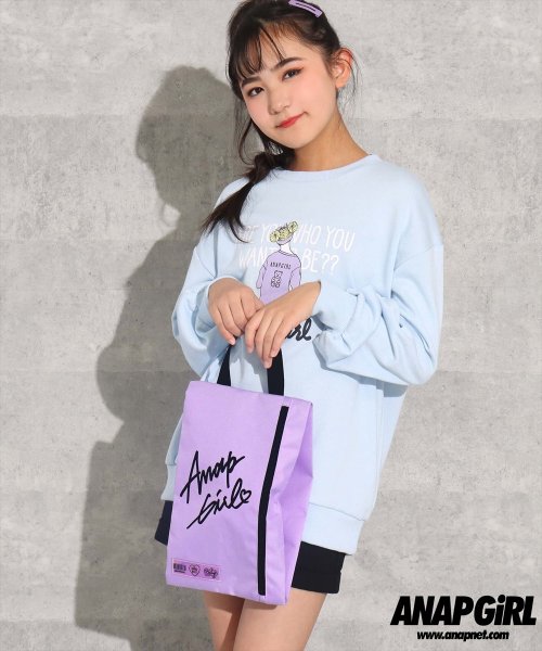 セール シューズケース アナップガール Anap Girl Magaseek