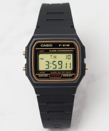 ar/mg(エーアールエムジー)/【60】【1601805002】CASIO スタンダードデジタル　腕時計/ゴールド