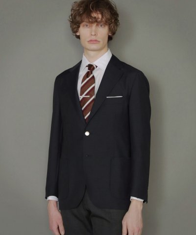 【DORMEUIL/ドーメル】【SUPER LITE TONIK】シングルボタン