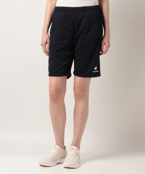 le coq sportif (ルコックスポルティフ)/エコペットハーフパンツ/ネイビー