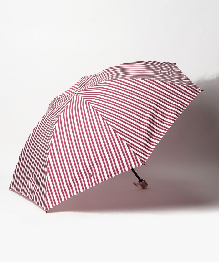 折りたたみ傘 ”ストライプ (504543179) | ポロラルフローレン（傘 