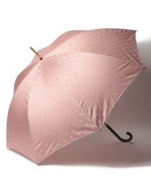 POLO RALPH LAUREN(umbrella)(ポロラルフローレン（傘）)/傘　”ポロポニー ジャガード”/ピーチ