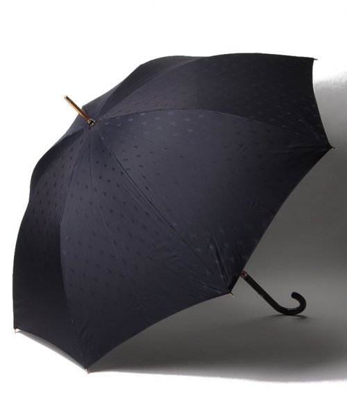 POLO RALPH LAUREN(umbrella)(ポロラルフローレン（傘）)/傘　”ポロポニー ジャガード”/ネイビー