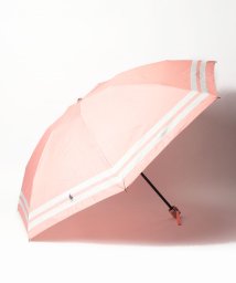 POLO RALPH LAUREN(umbrella)/折りたたみ傘　”裾ボーダー”/504543185