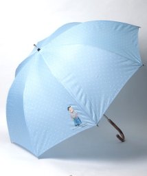 POLO RALPH LAUREN(umbrella)(ポロラルフローレン（傘）)/傘　”POLO BEAR　フレンチベア”/サックスブルー