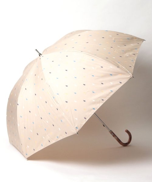 POLO RALPH LAUREN(umbrella)(ポロラルフローレン（傘）)/傘　”カラーポロポニー”/ベージュ
