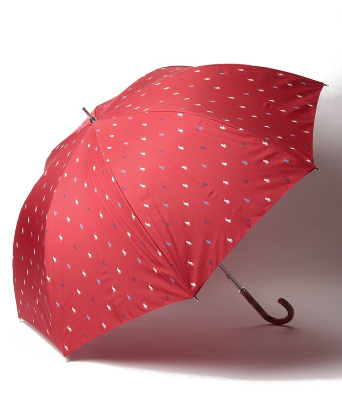 傘 ”カラーポロポニー”(504543194) | ポロラルフローレン（傘）(POLO