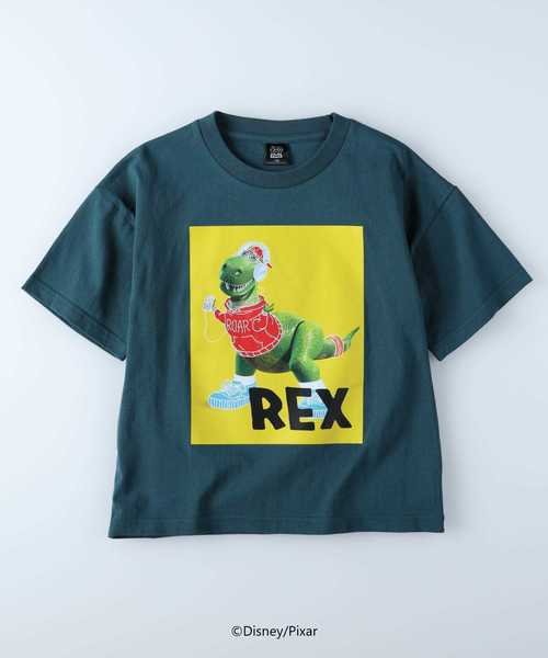 セール ディズニー トイストーリー プリントｔシャツ Right On Right On Magaseek