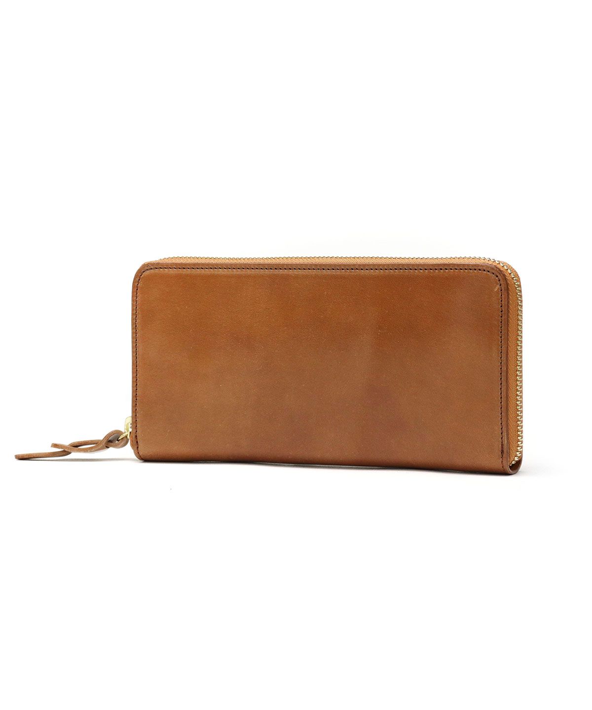 全日本送料無料 長財布 Cordovan Shell Horween Slate Corbo 長財布