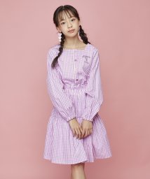 セール バックリボンティアードワンピ ジェニィラブ Jenni Love Magaseek