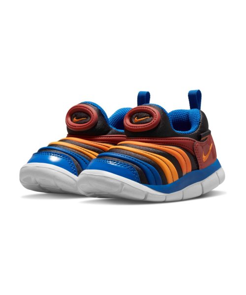 ナイキ ダイナモフリー Td ベビー スニーカー シューズ スリッポン 靴 Dynamo Free Ni ナイキ Nike Magaseek