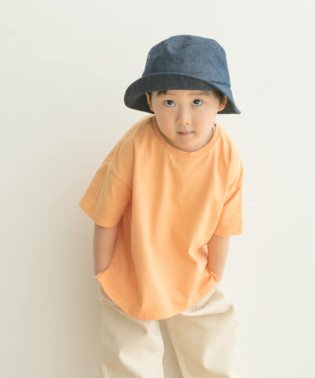 URBAN RESEARCH DOORS（Kids）/ガーメントダイ半袖Tシャツ(KIDS)/504557181