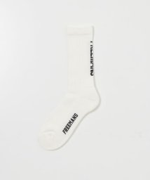 URBAN RESEARCH(アーバンリサーチ)/FREEMANS SPORTING CLUB　BARBER SOX/WHT