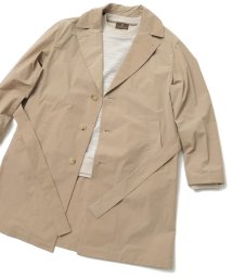 DISTINCTION MEN'S BIGI/＜Hevo/イ―ヴォ＞別注 ストレッチナイロンタフタコート/504557568