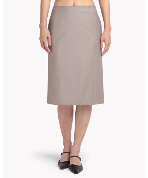 スカート EXECUTIVE VEVILA L2(504546647) | セオリーリュクス(Theory  