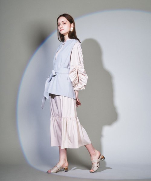 ベストレイヤードワンピース グレースコンチネンタル Grace Continental Magaseek